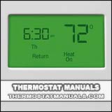 Thermostat Manuals Thermostat Manuals